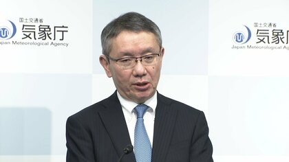 「線状降水帯予測情報」的中率は14％　目標下回る見通し　気象庁・野村長官「補足率を積み重ねて上げていける」