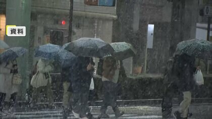 気象庁3カ月予報「11月は全国的に気温が高い見込み」「12月・1月は冬らしい冷え込み予想」気温の変化に要注意