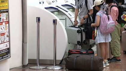 羽田空港　荷物の預け入れ締め切り「出発30分前」に　スカイマークは当面「20分前」　定時運航率の低下が背景　