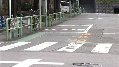 東京・千代田区でダンプカーがひき逃げか　64歳の運転手を逮捕