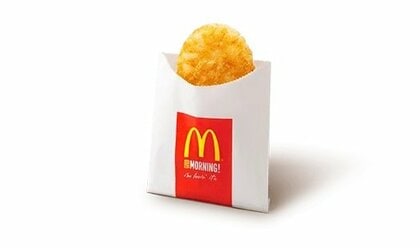 【速報】マクドナルドが「ハッシュポテト」も一部で販売休止 