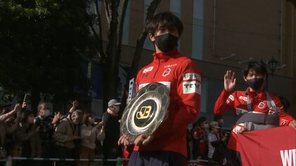 J２仕様へ変革　昇格を決めたいわきFC　財政・スタジアム…地域全体を熱狂空間へ【福島発】