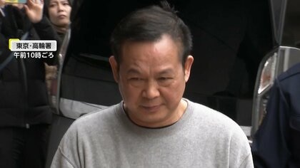 成田エクスプレスで“スリ”…訪日外国人狙い窃盗か　盗んだカードでカメラなど約220万円相当を不正購入か　中国人の男逮捕