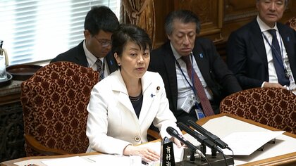 政府は木原官房長官が官邸で情報分析　マグニチュード9.9の地震情報　気象庁が取り消し　