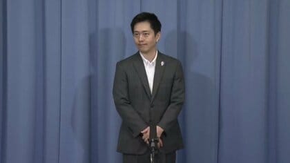 「連立合意に書き総選挙経た。やり切るのは当たり前」と維新・吉村代表　「議員定数削減・“副首都”法案」は「今国会で実現させるんです」断言　野党が審議拒否の中、自民・中道幹事長らが「皇室典範改正案優先して審議」で一致受け