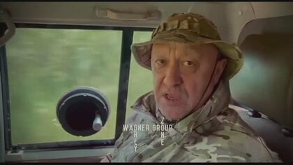 プリゴジン氏“生前の映像”を公開　「すべて順調だ」墜落死の数日前に撮影か　「私を消そうと議論する人たちよ」と呼びかけも