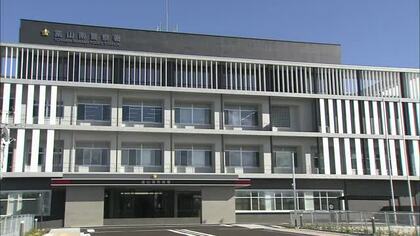 富山市の17歳解体工「トクリュウ」の受け子か 大麻・コカインに加え80代女性への詐欺の疑いでも逮捕