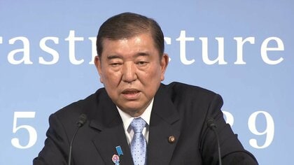 石破首相「超党派での議論が必要」　社会保障改革に向け、会議体の必要性を強調