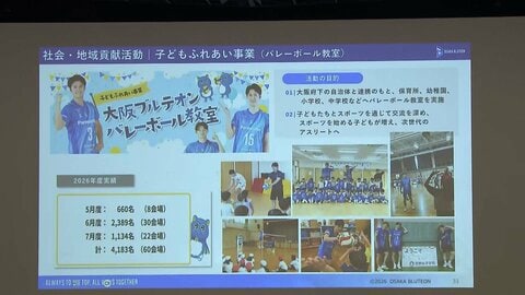 大阪ブルテオンが防災セミナー開催　“BCP対策”を推進　来場者参加の大規模避難訓練を初実施へ
