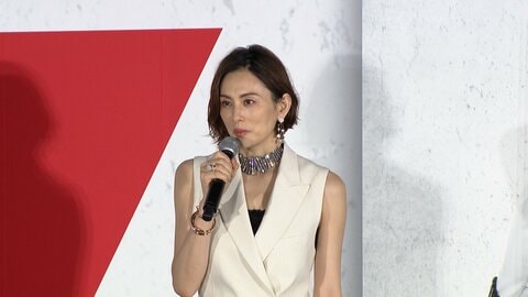 「捜査は結論が出たと認識」俳優・米倉涼子さんが不起訴処分についてコメント