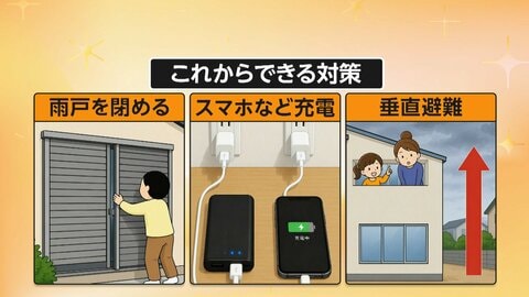 台風15号まもなく関東上陸へ　夜間に首都圏直撃 注意点は