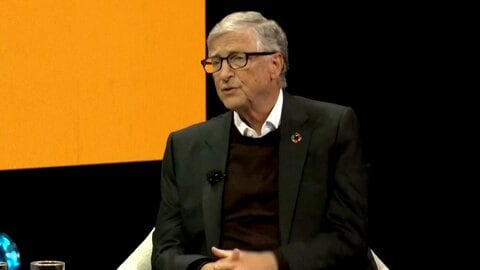 ビル・ゲイツ氏「政府はこの問題に関して遅れている」とAIリスクに危機感 中国の習国家主席と年内に会談の意向