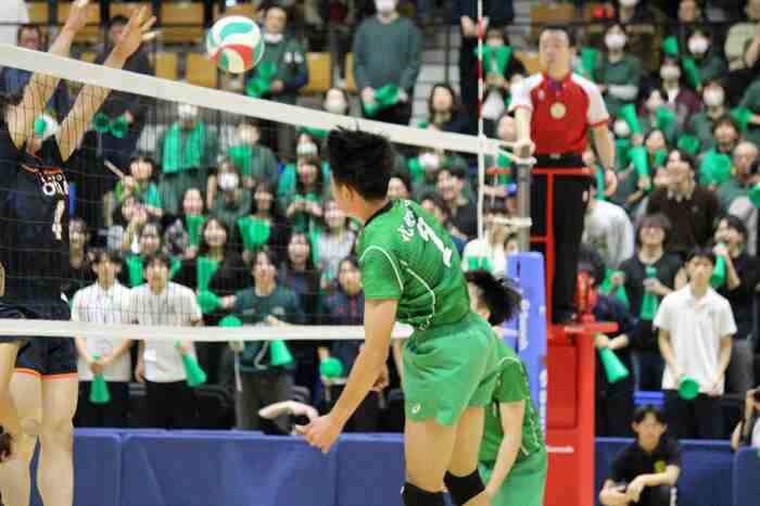 男子準決勝・札幌藻岩vs札幌大谷