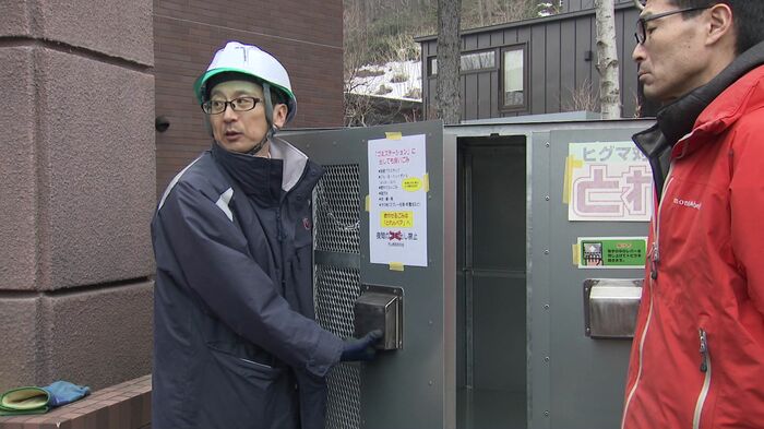 札幌市 環境共生担当課 清尾崇さん