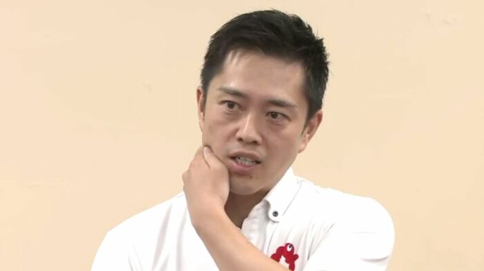 日本維新の会・吉村洋文共同代表