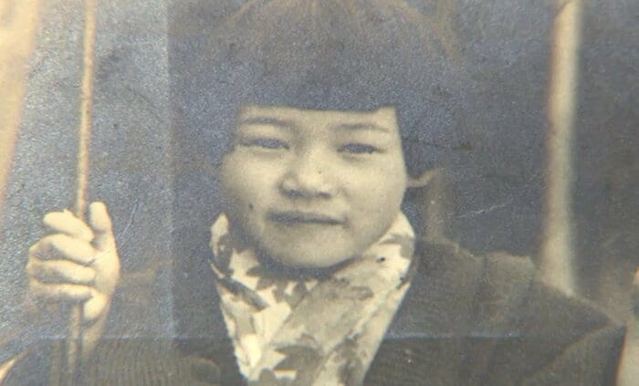 幼少期の広瀬さん