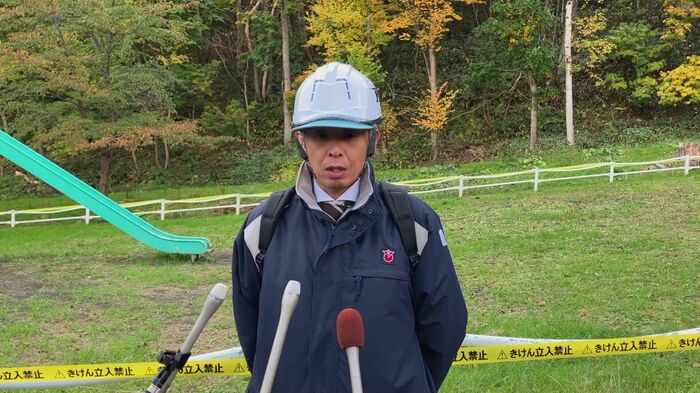 札幌市環境共生担当課 坂田一人課長