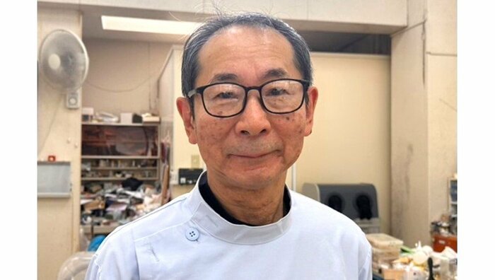 熱田歯科医院 熱田衛政歯科医師
