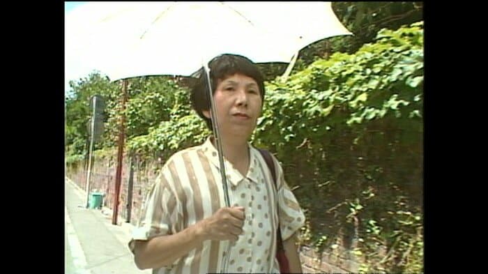 拘置所に通うひで子(1984年)