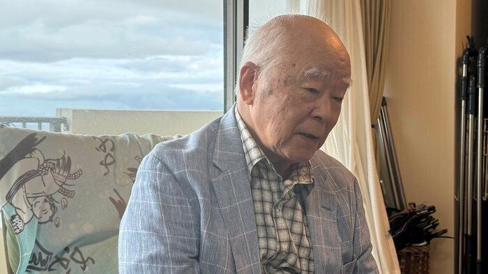 初代防衛大臣・久間章生氏