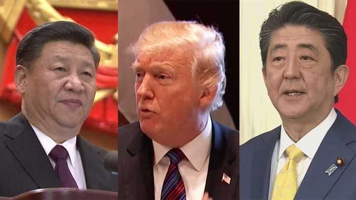 リーマンショック級? 景況判断で割れる米中VS日本