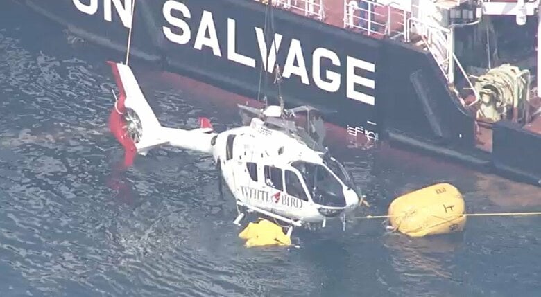 医療用ヘリ墜落 離島医療のためヘリ導入に尽力した医師の思い 「医療ヘリ縮小せず安全な運用体制作りを」【福岡発】｜FNNプライムオンライン