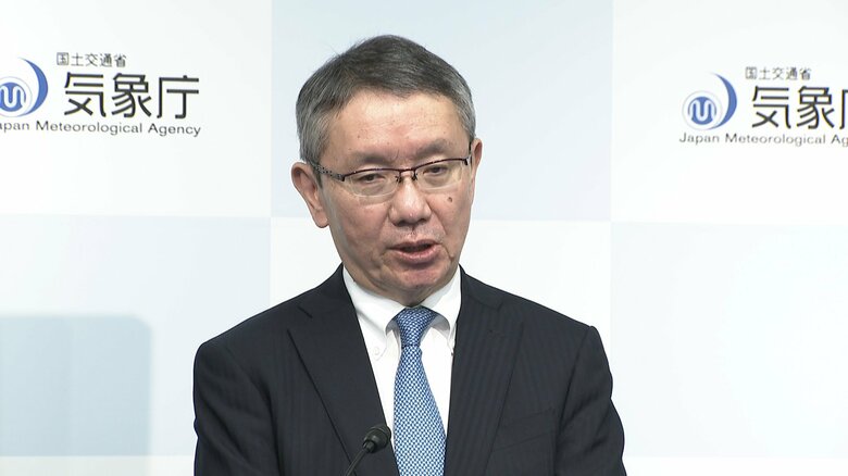 「線状降水帯予測情報」的中率は14％　目標下回る見通し　気象庁・野村長官「補足率を積み重ねて上げていける」｜FNNプライムオンライン