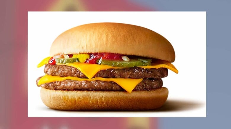「ダブルチーズバーガー」430円→450円・「マックフライポテト（Sサイズ）」190円→200円　マクドナルドが4割のメニューを12日から値上げ｜FNNプライムオンライン