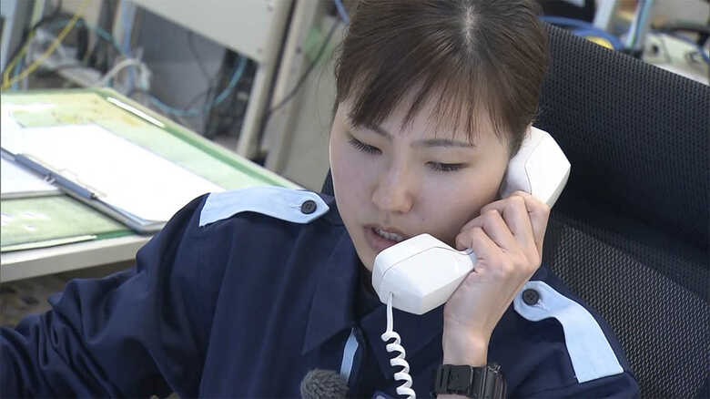 「世界で唯一」の交通ルールも! “海の難所”来島海峡で安全を守る　初の女性運用管制官は25歳｜FNNプライムオンライン