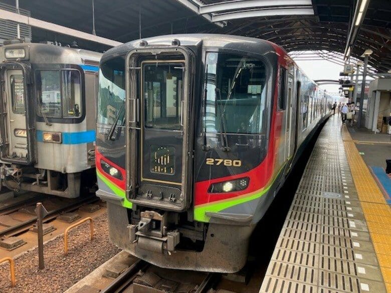 【注意】四国地方のJR一部区間　２日昼前以降”運転取りやめなどの可能性”　JR四国が発表｜FNNプライムオンライン