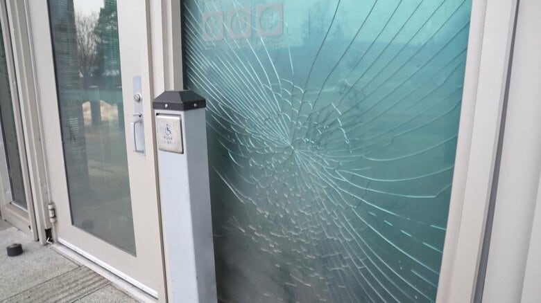 ノルウェー・オスロのアメリカ大使館で爆発　建物一部損傷、けが人なし｜FNNプライムオンライン