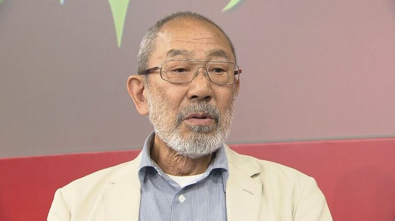 上條恒彦さんが老衰のため85歳で死去　舞台やドラマで活躍　長野県朝日村出身｜FNNプライムオンライン