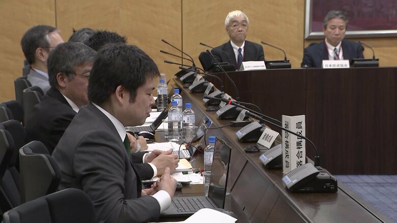 放送業界のガバナンス確保めぐる総務省の検討会でとりまとめ案「自主自律の下で実効性のある取組を推進すること」｜FNNプライムオンライン