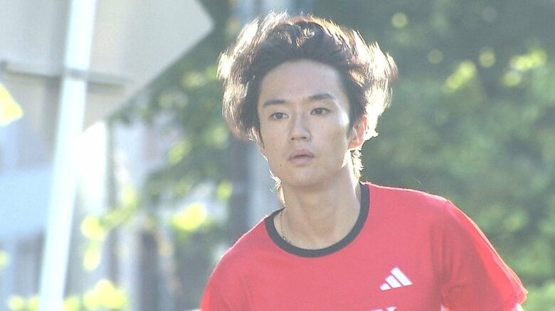 【北海道マラソン2026】「シールの枚数は当日のコンディションによります」吉田響、暑さは「武器」大会新記録と優勝へ「絶対、響が勝つな」と思わせたい｜FNNプライムオンライン