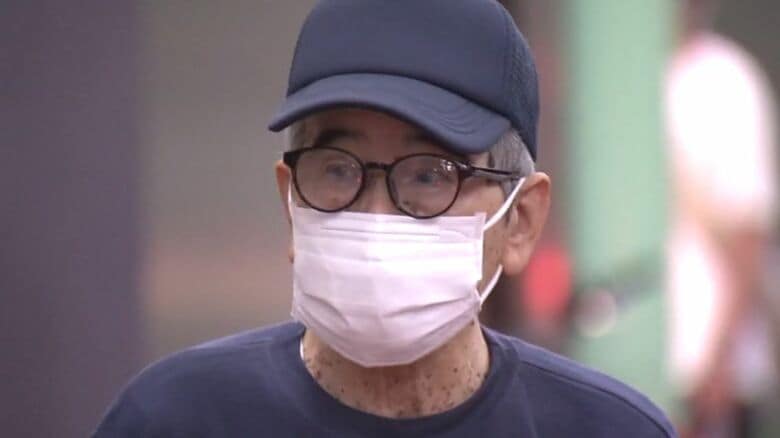 神戸の商店街で酒気帯び運転・暴走　同乗妻を死亡させた罪など問われた88歳男　懲役3年執行猶予5年判決｜FNNプライムオンライン