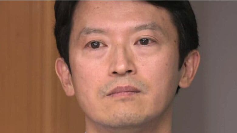 パワハラ疑惑の知事「側近」を『更迭』　「新たな体制により、県政を前に進めていく」と語る｜FNNプライムオンライン