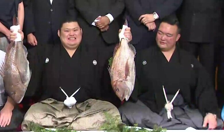 【大相撲】 歴史的偉業の裏側にあった師匠の言葉　二所ノ関親方＆大の里「最強タッグ」に見る未来｜FNNプライムオンライン