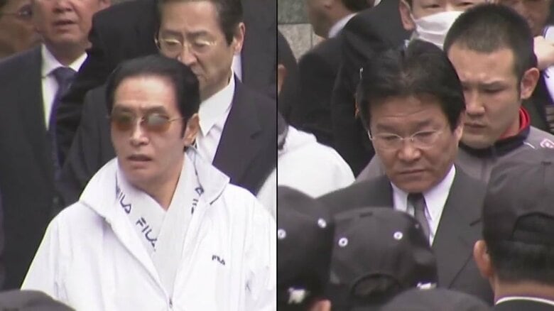 工藤会ナンバー2、一転“一部事件の指示”認める　一審で死刑判決のトップは改めて無罪主張【市民襲撃事件・控訴審】｜FNNプライムオンライン