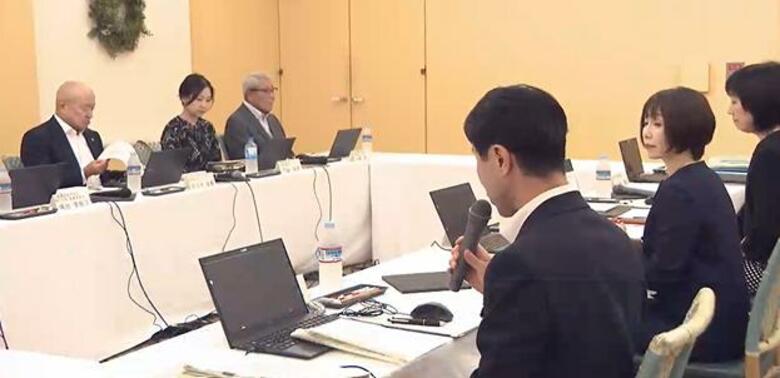 深刻な人手不足受け、国家公務員の人材確保へ　公務員問題懇話会が６年ぶりに開催　有識者が意見交換　広島｜FNNプライムオンライン