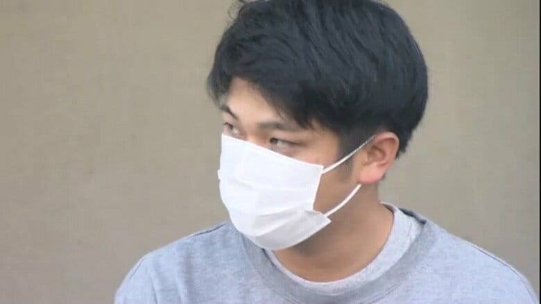 【卑劣】「2500万円渡す」女子高校生にみだらな行為疑いで26歳男を逮捕…裸の写真送らせ約束の金銭支払わず「自分の好みの女の子の裸見たかった」｜FNNプライムオンライン