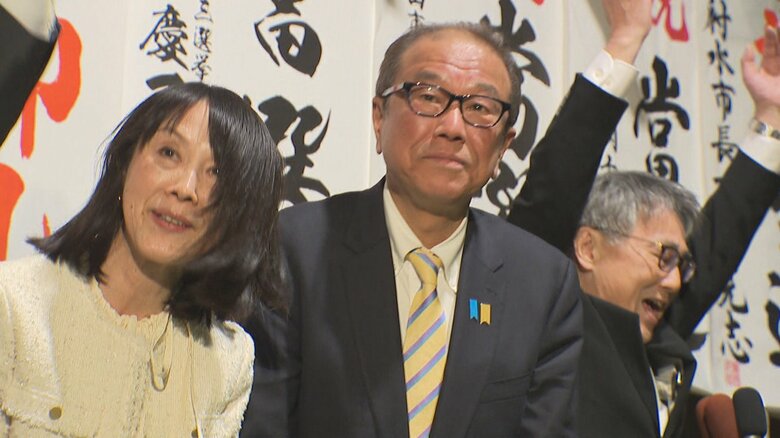 【開票結果】富山2区　自民・上田英俊氏が当選【開票率100％】｜FNNプライムオンライン