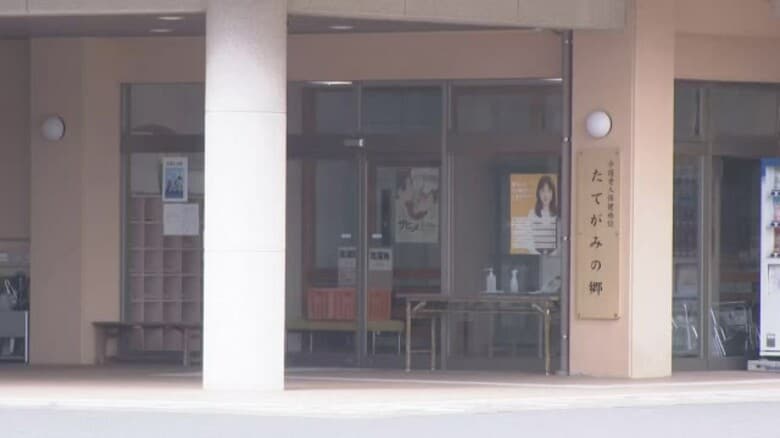 【速報】大田市の高齢者施設でノロウイルスによる集団食中毒　32人が発症うち1人死亡　因果関係は不明｜FNNプライムオンライン