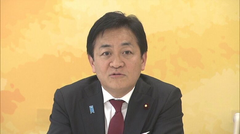 衆院選「なんとか踏みとどまった」国民民主が総括　玉木代表「改めて地力を」　“比例復活は2回まで”ルール新設｜FNNプライムオンライン