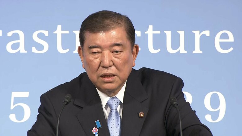 石破首相「超党派での議論が必要」　社会保障改革に向け、会議体の必要性を強調｜FNNプライムオンライン