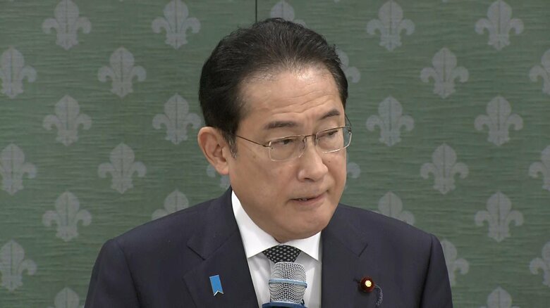 【速報】岸田首相が地方組織に「心からお詫び」　自民・全国政調会長会議　政治資金問題を受け｜FNNプライムオンライン