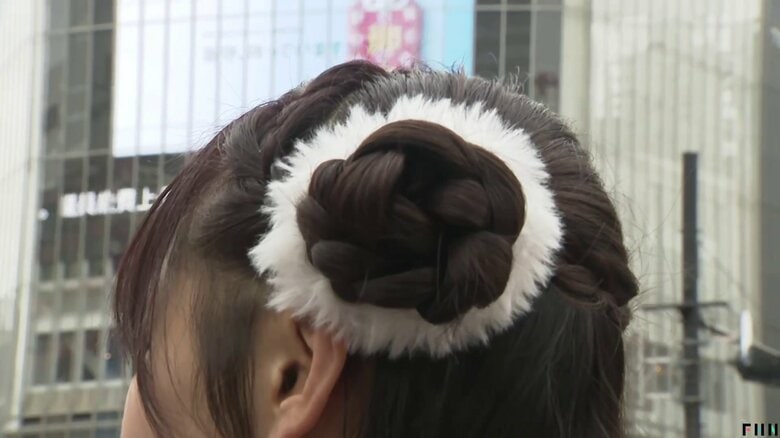 「くるみちゃんヘアー」「耳つぼジュエリー」Z世代が選ぶ“2025年のトレンド”発表…シニア世代が知っているかも調査｜FNNプライムオンライン