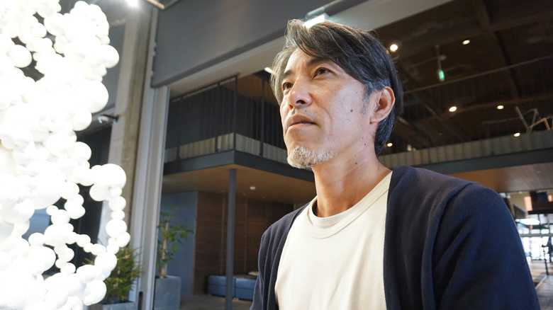 ONOMICHI U2の井上善文副社長