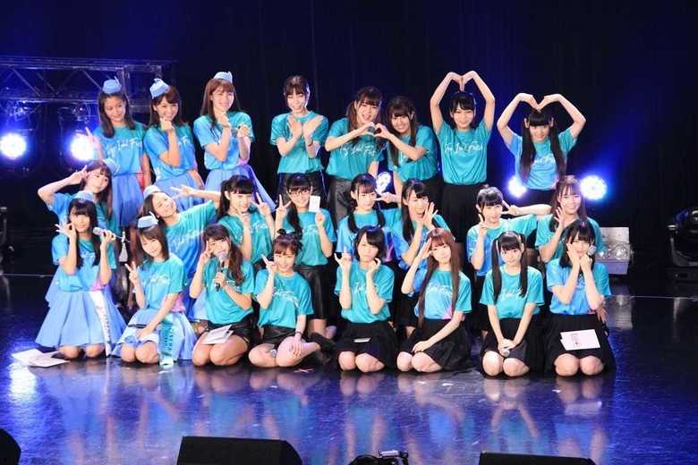 =LOVE、大阪☆春夏秋冬、PASSPO☆スペシャルファンミーティングステージ @HOT STAGE 4日