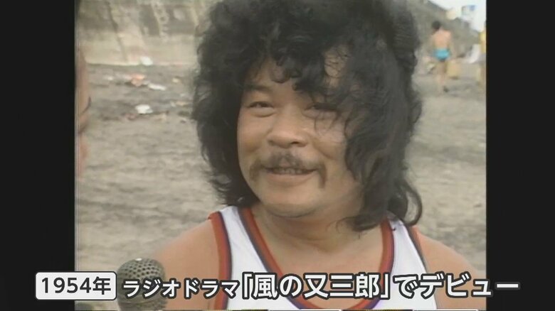 12月10日、自宅で亡くなっていたことがわかった佐藤蛾次郎さん（78）