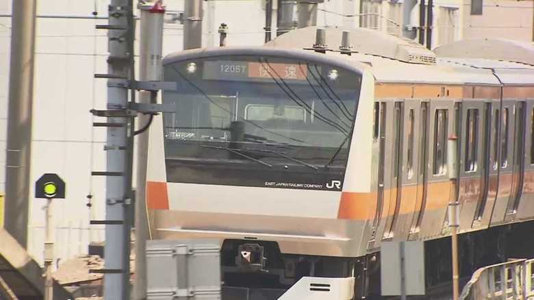JR東日本 中央線快速に車内トイレ設置へ